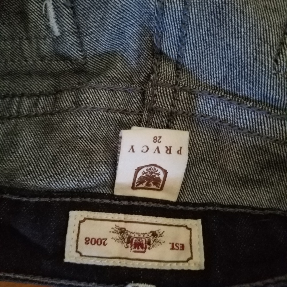 PRVCY Jeans - Picture 2 of 3
